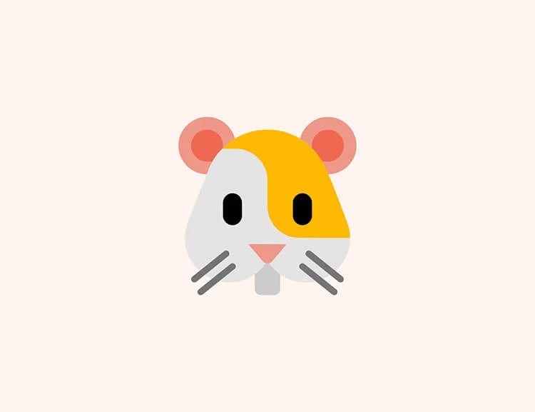 Cute And Easy Hamster Drawing Ideas