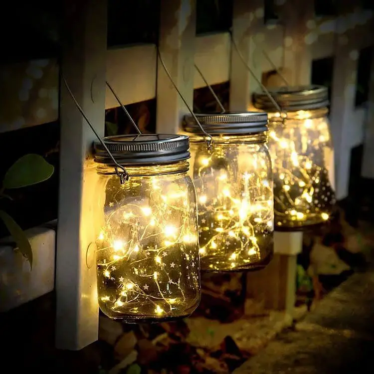 17 Beautiful Outdoor Lighting Ideas For Your Backyard