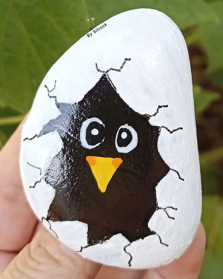 Rock Painting Ideas For Kids And Adults