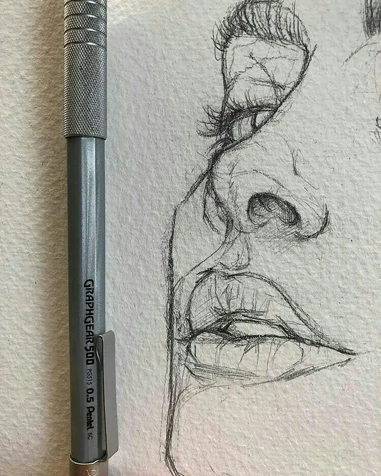 Pencil Art Drawing Ideas To Inspire You