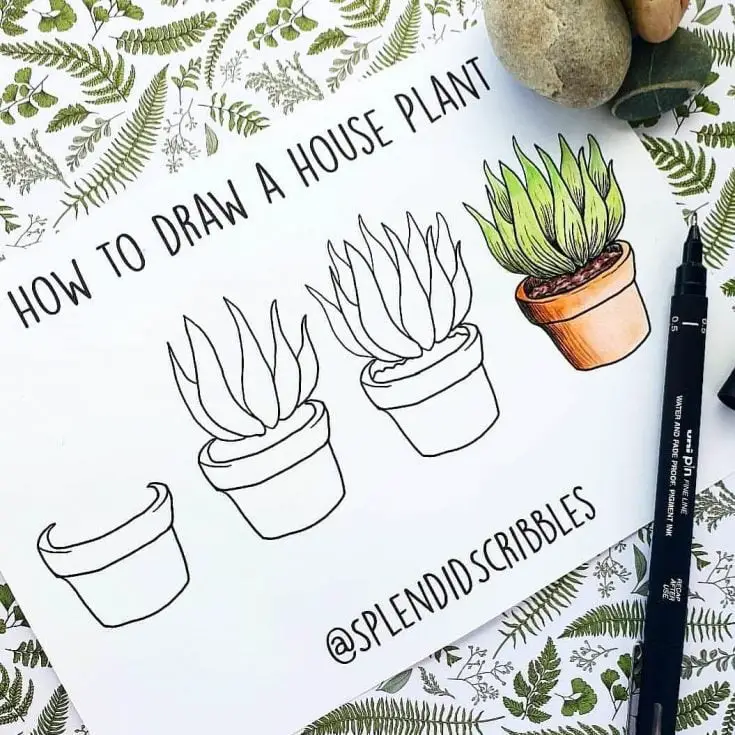 Learn How To Doodle With These Easy Tutorials