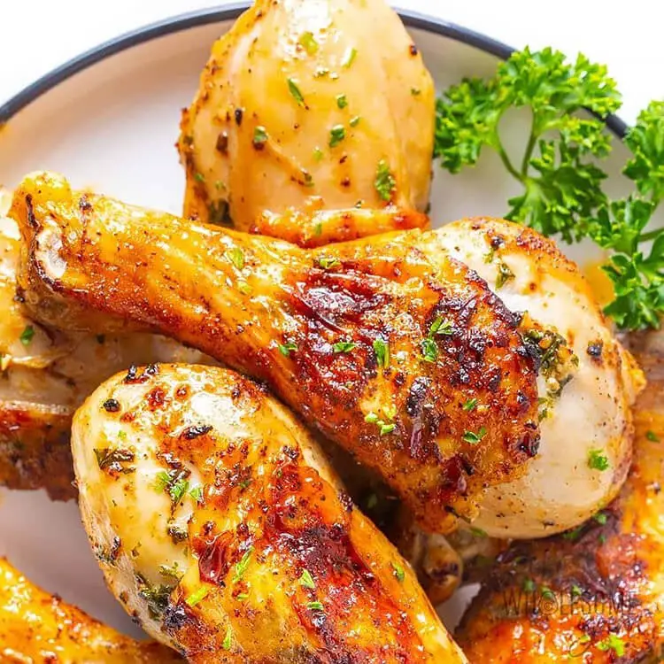 20 Tasty Air Fryer Chicken Recipes