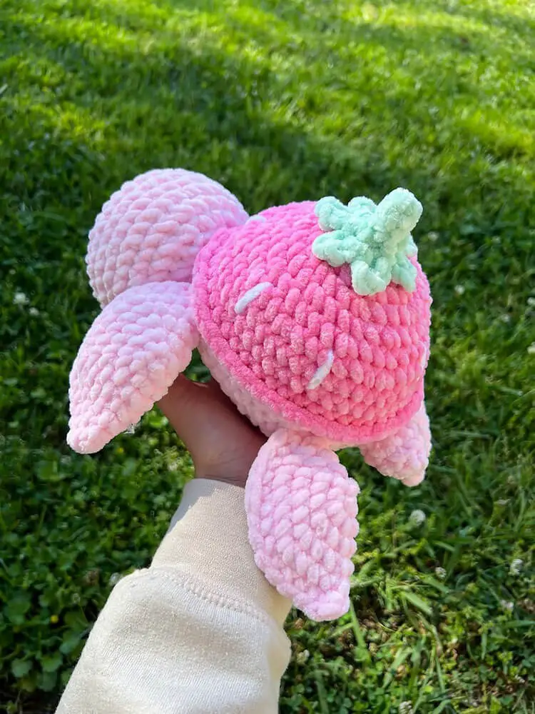 Cute Crochet Turtle Patterns