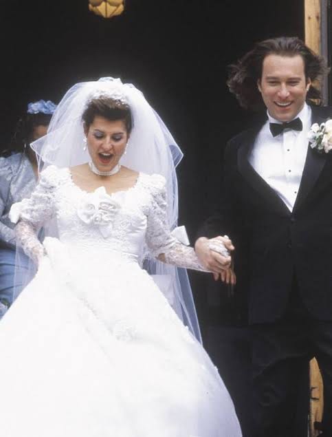 My Big Fat Greek Wedding