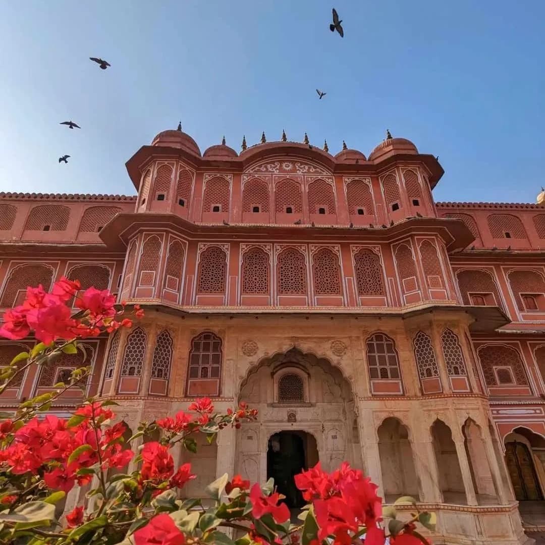 City Palace, Jaipur, Rajasthan