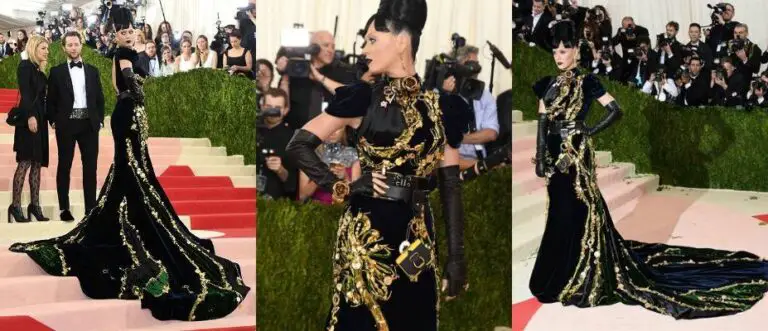 Gowns And Goss: The Met Gala 2016