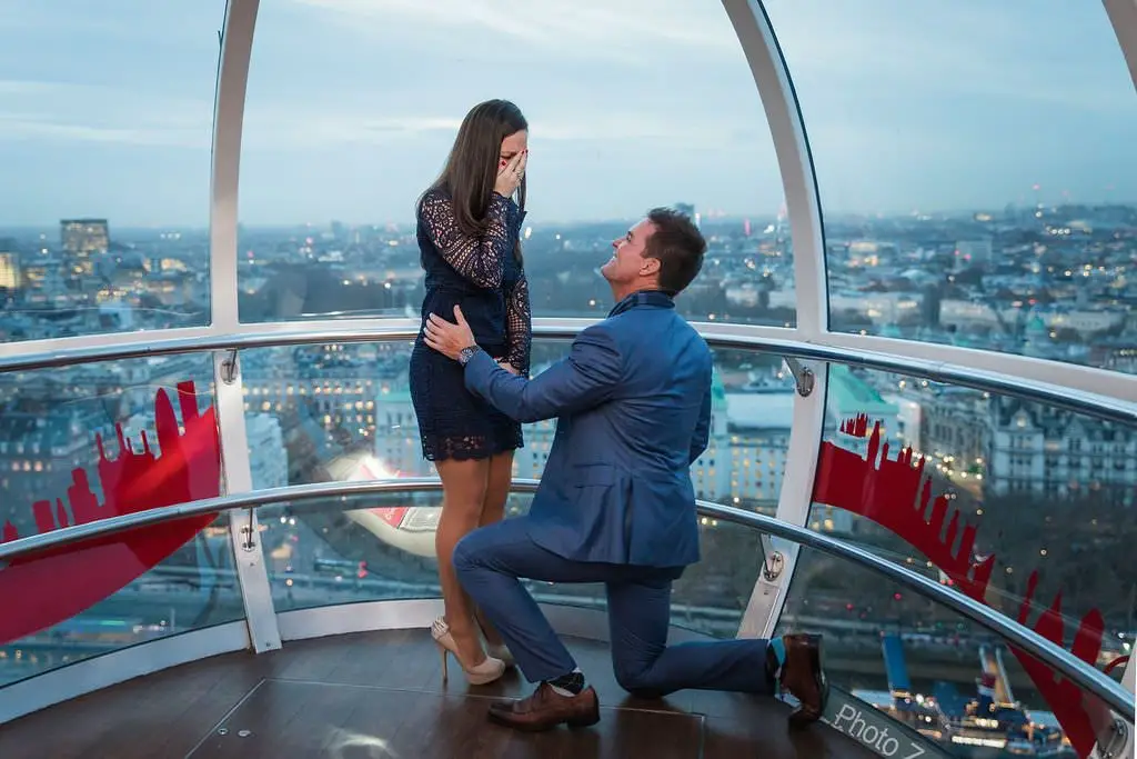 London Eye, London