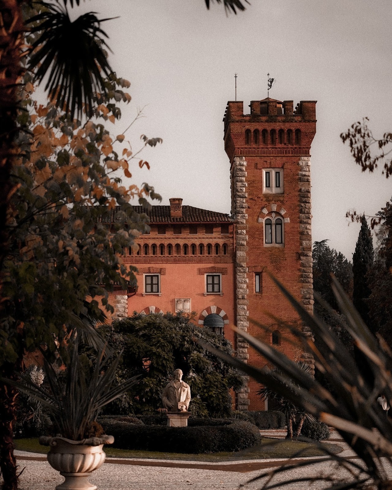 Castello di Spessa, Italy