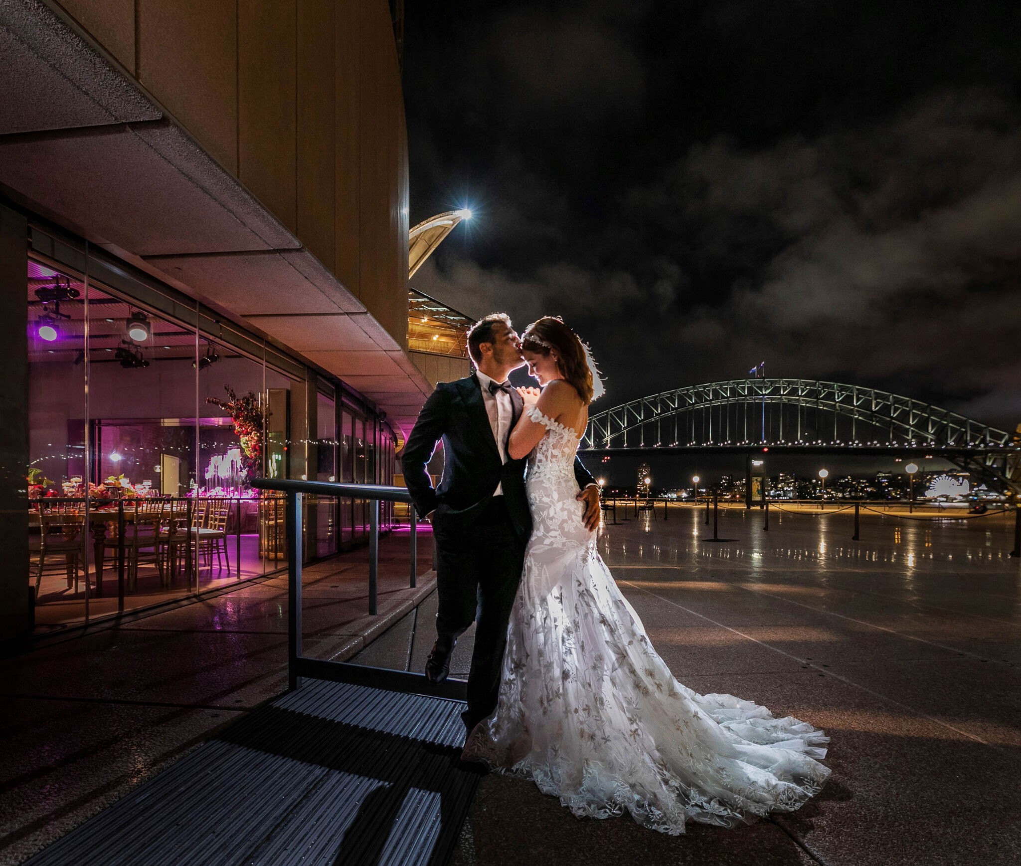 2 – Yallamundi Rooms at Sydney Opera House