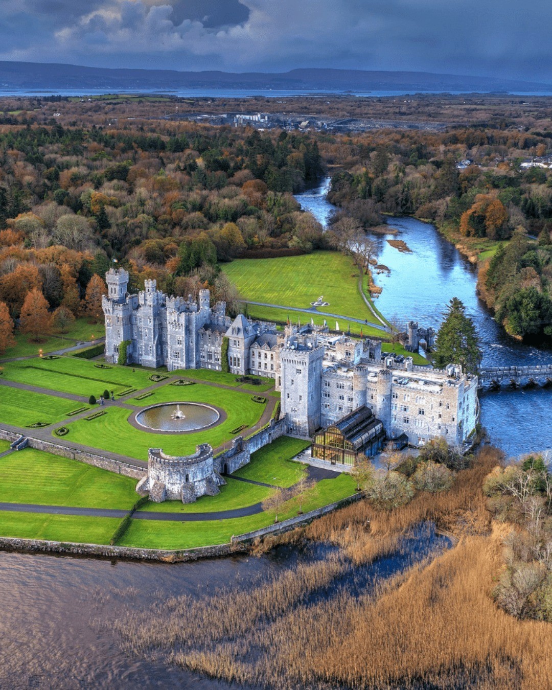 Ashford Castle, Ireland