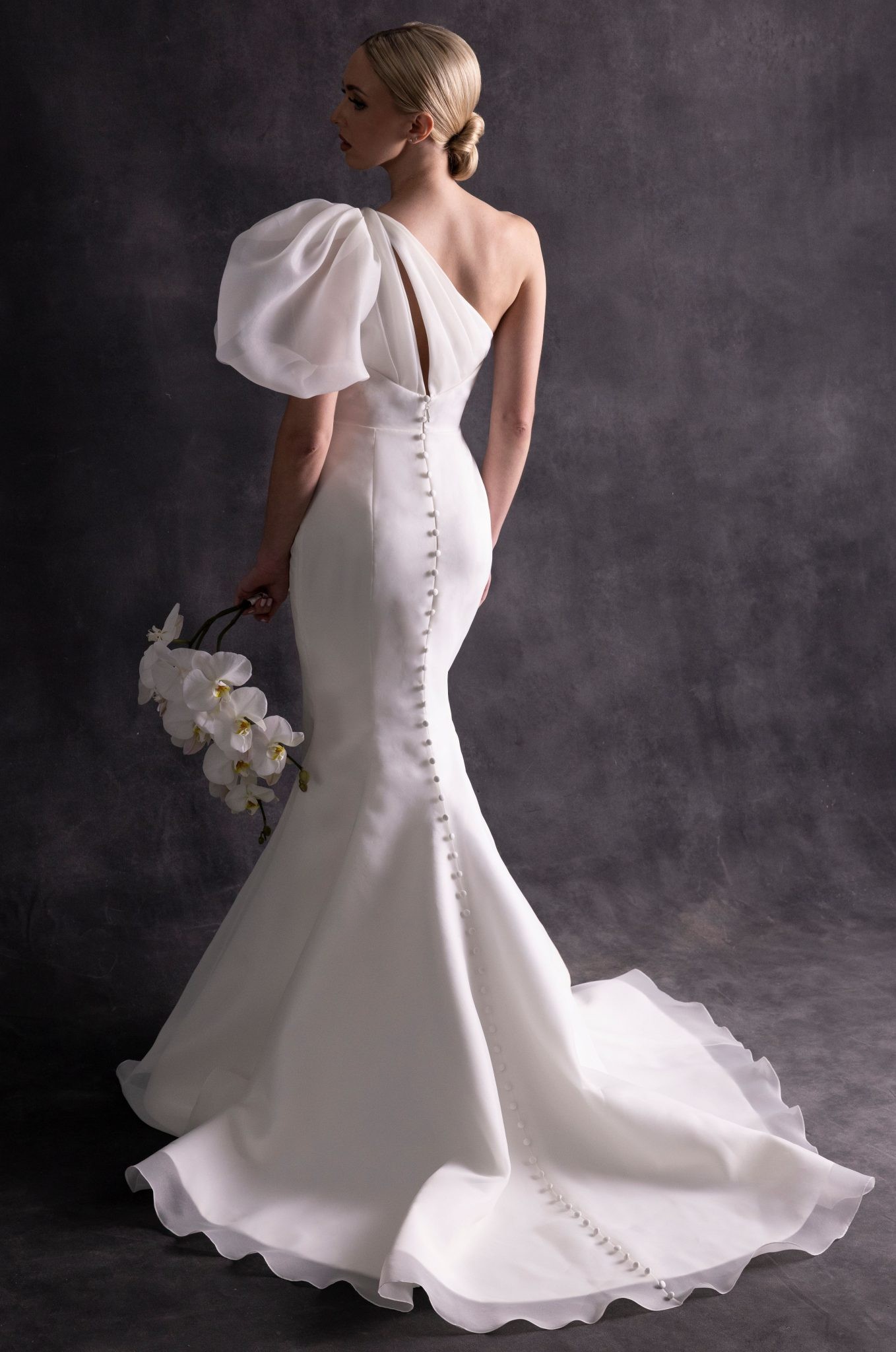 Runway Wedding Dress Trends