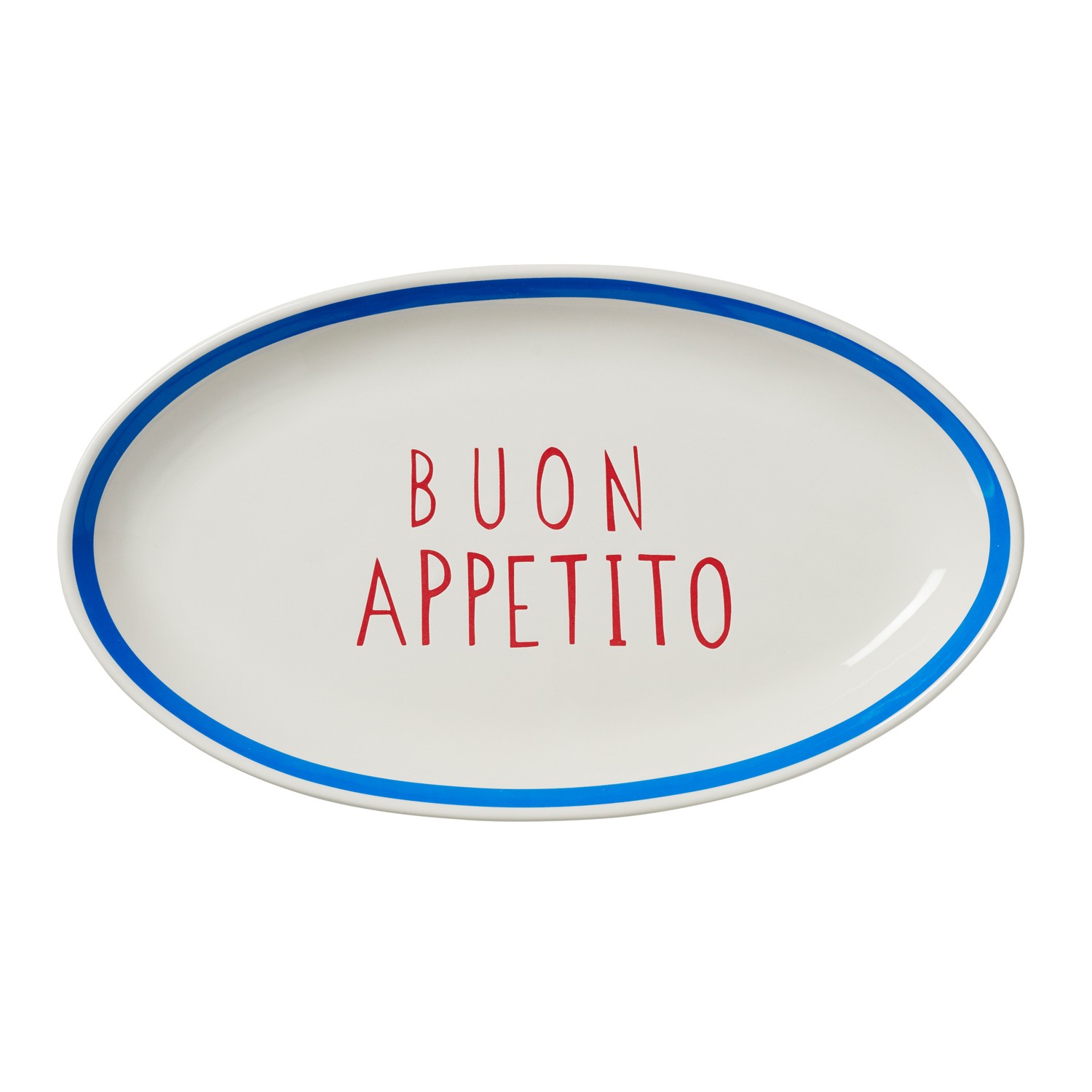 Italian Serving Platter: