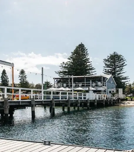 The Boathouse