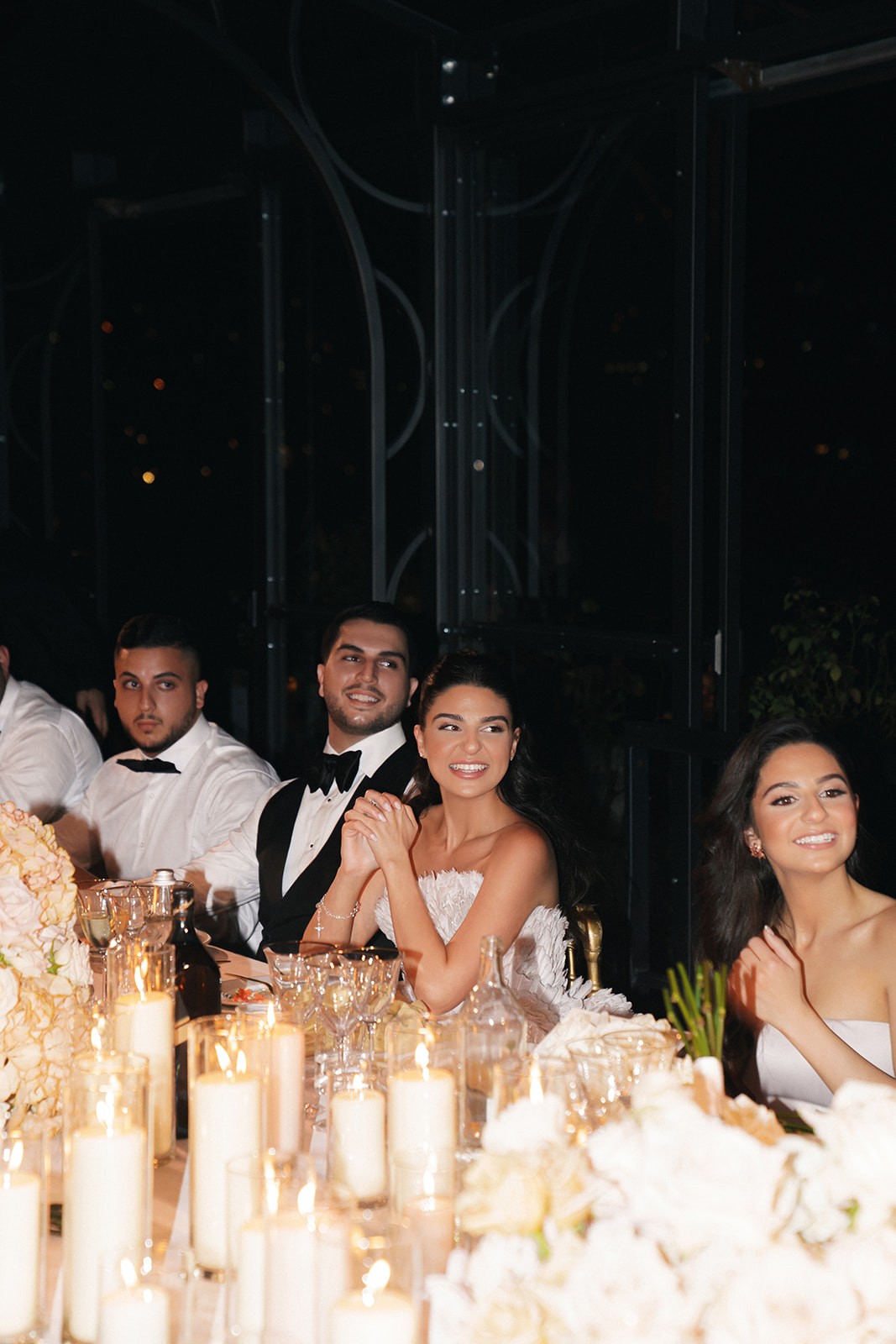 All The Details Of Laura and Wahib’s Lake Como Wedding