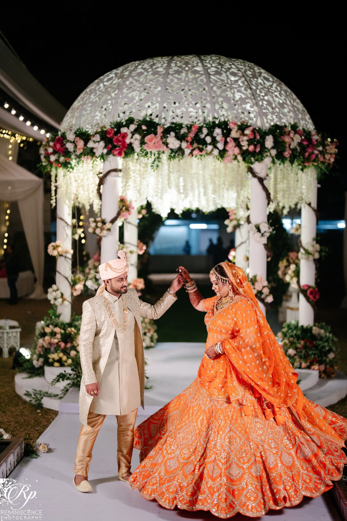 Pranjal and Oshin’s Special Wedding Details