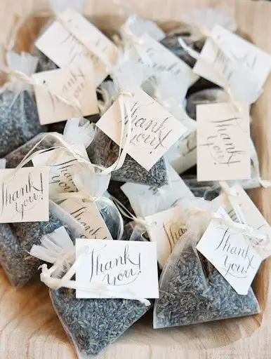 Arrange Welcome Bags for Out-Of-Town Guests