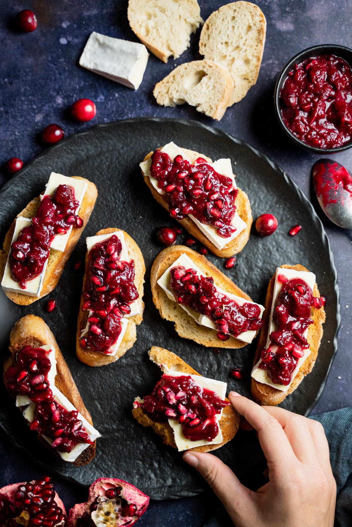 Holiday Hors d’Oeuvres