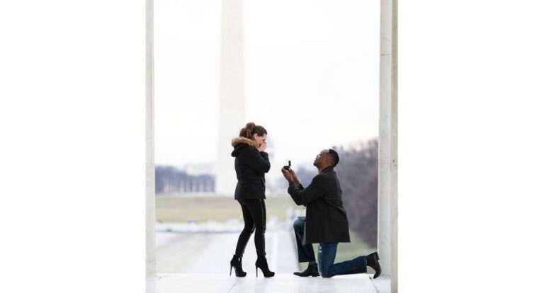 11 Valentines Proposals That Have Just Happened