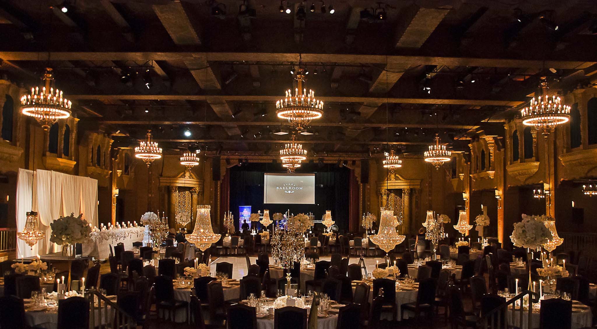 Plaza Ballroom