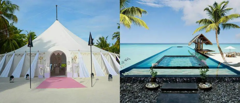 The Maldives – One & Only Reethi Rah Resort