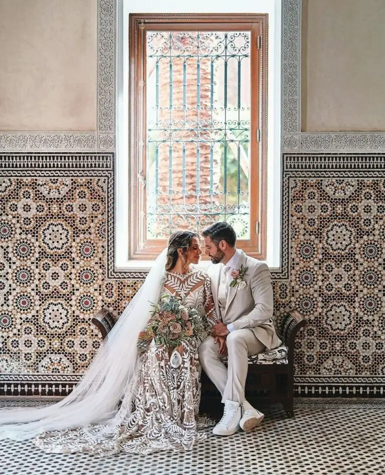 Everything You Need To Know When Booking Royal Mansour Marrakech In Morocco For Your Destination Wedding