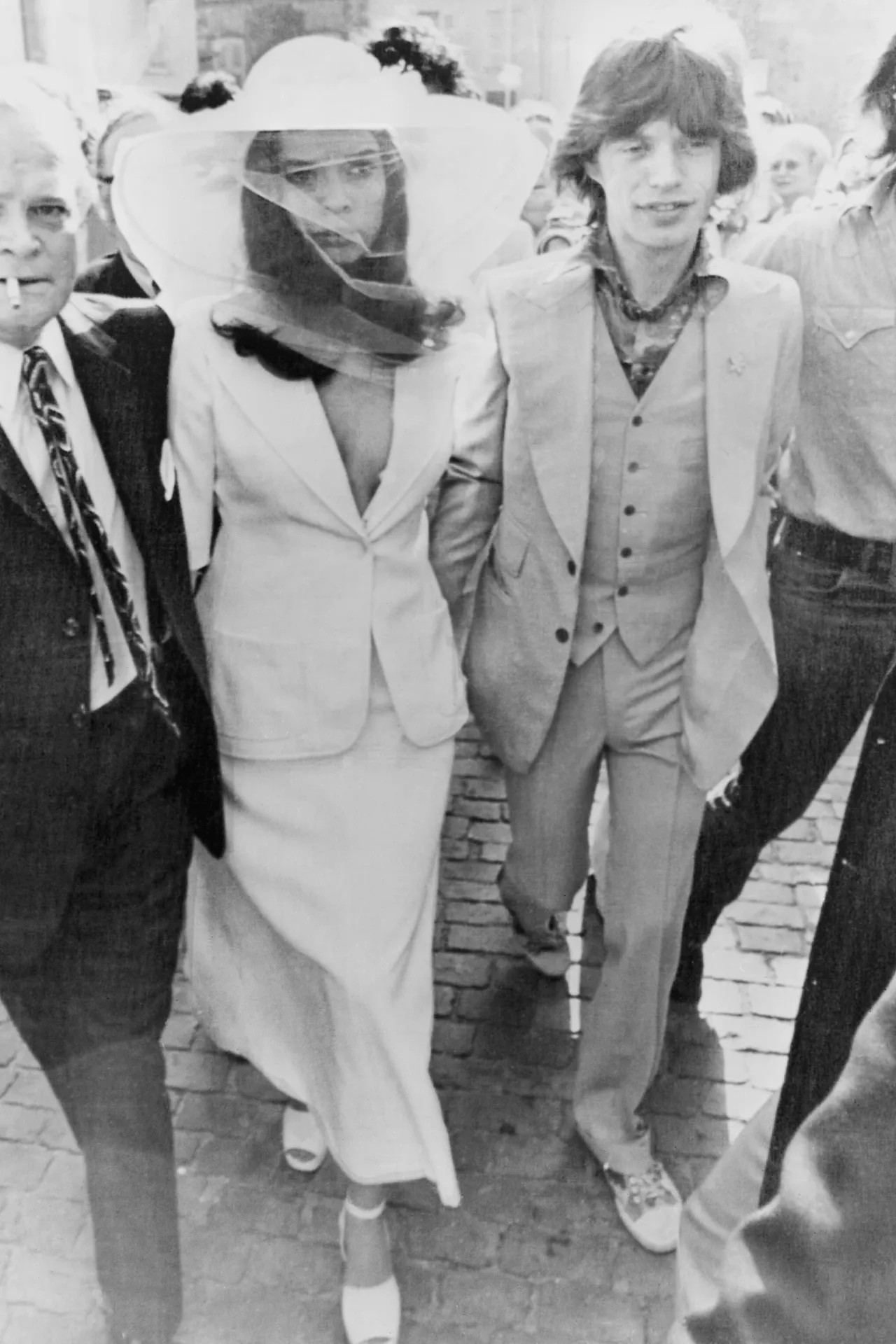 Bianca Jagger