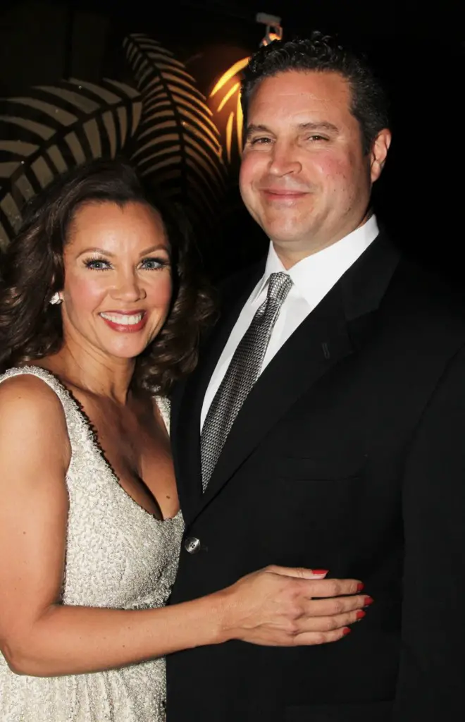 Vanessa Williams and Jim Skrip, 2015