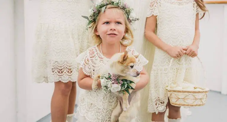 10 Flowergirl Approved Alternatives To The Petal Toss