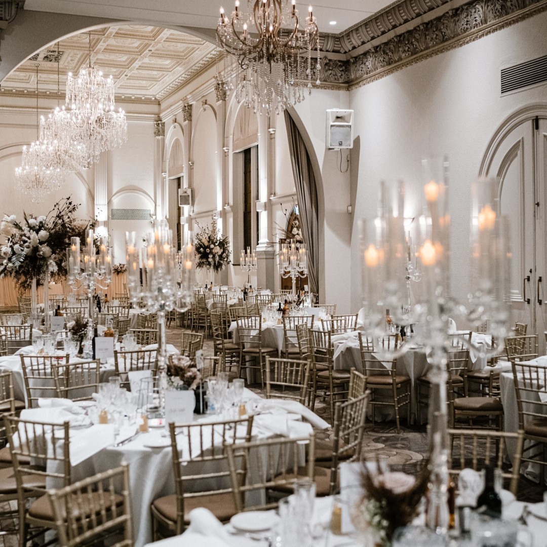 Does the setting align with your Wedding theme?