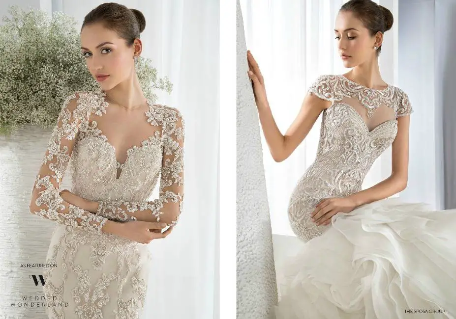 More Gorgeous Gown Inspo…