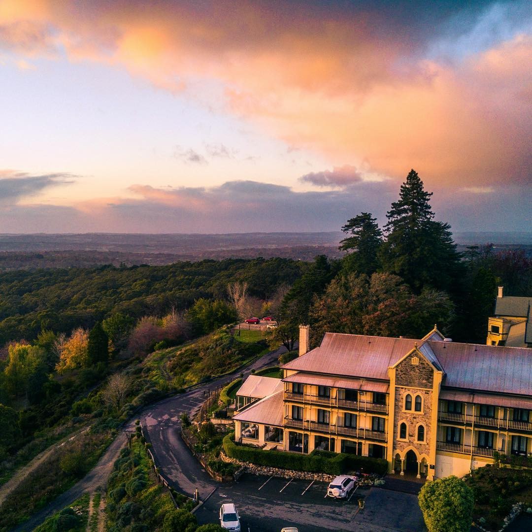 Mount Lofty House