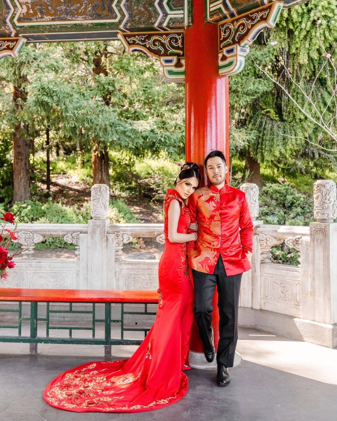 China: The Traditional Chinese Cheongsam or Qipao Dress