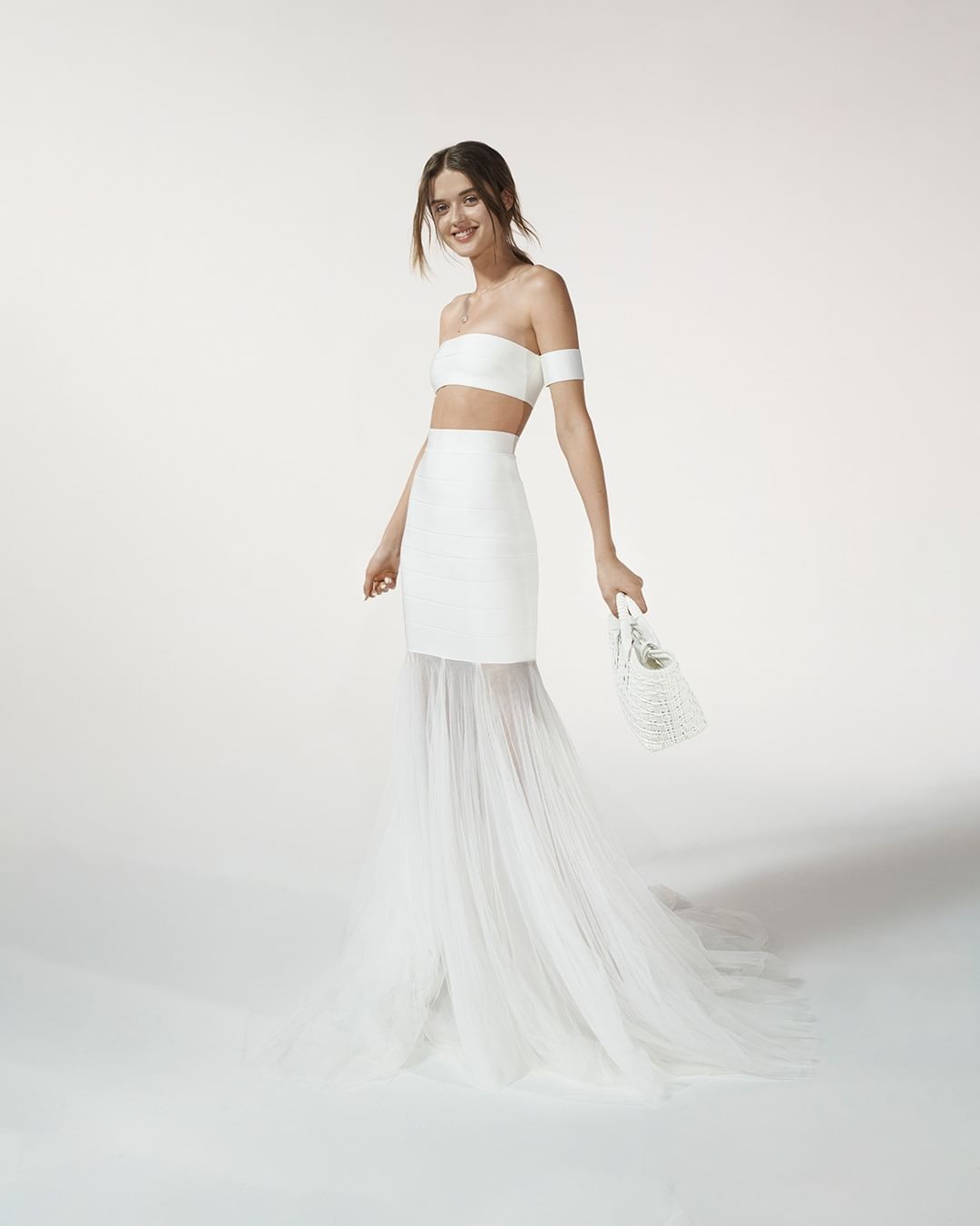 Versatile Two-Piece – Carmencita by Vera Wang