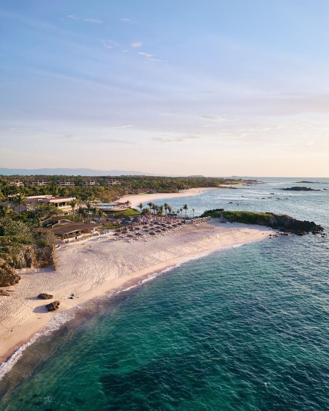 Four Seasons Resort Punta Mita, Mexico