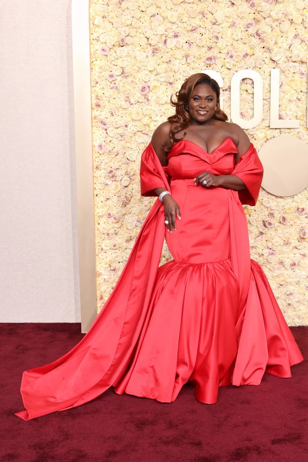 Danielle Brooks in Swarovski