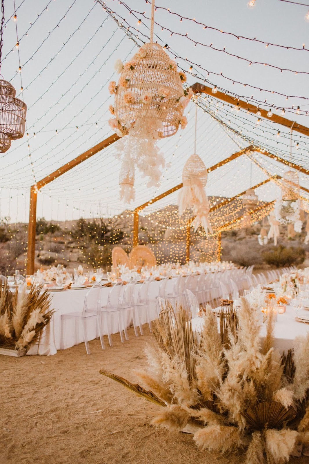 Bohemian Bliss: Free-Spirited Celebration