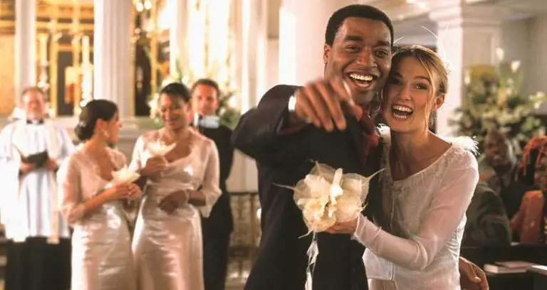 The Top 10 Movie Weddings Of All Time