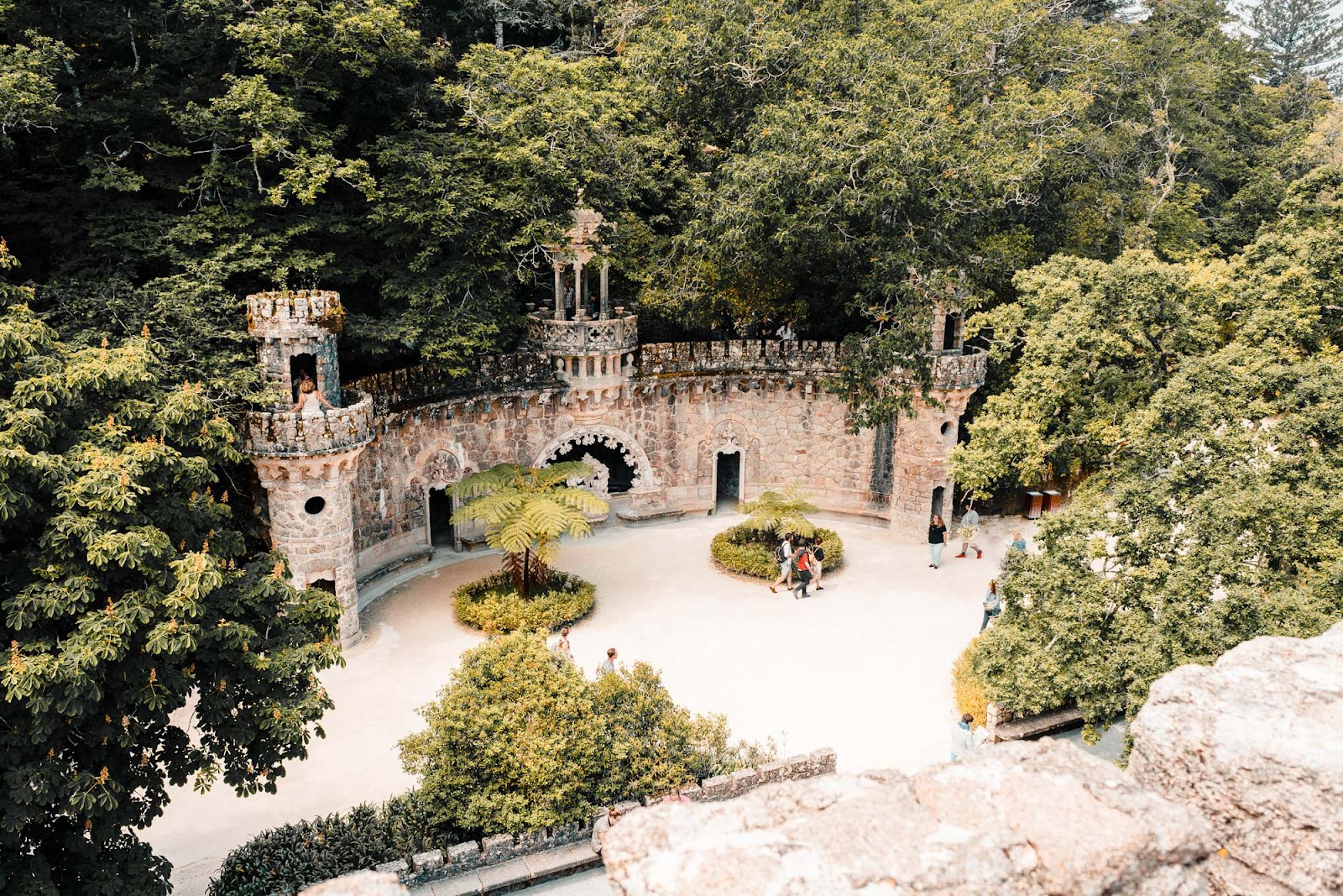 Sintra: Fairytale-Like Town