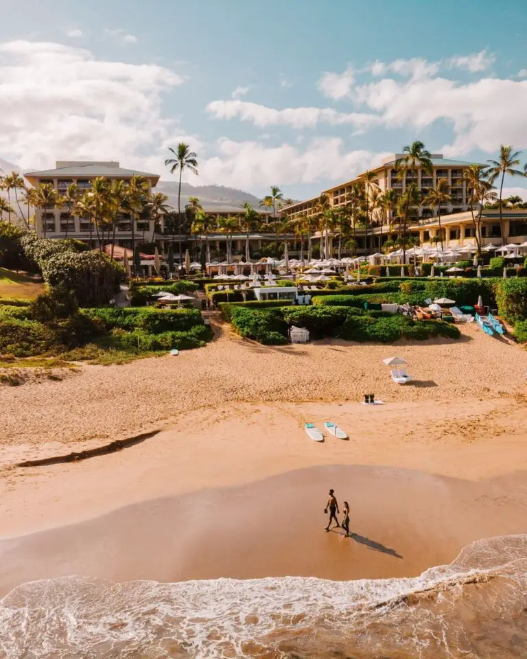 10 Luxury Honeymoon Resorts In Hawaii