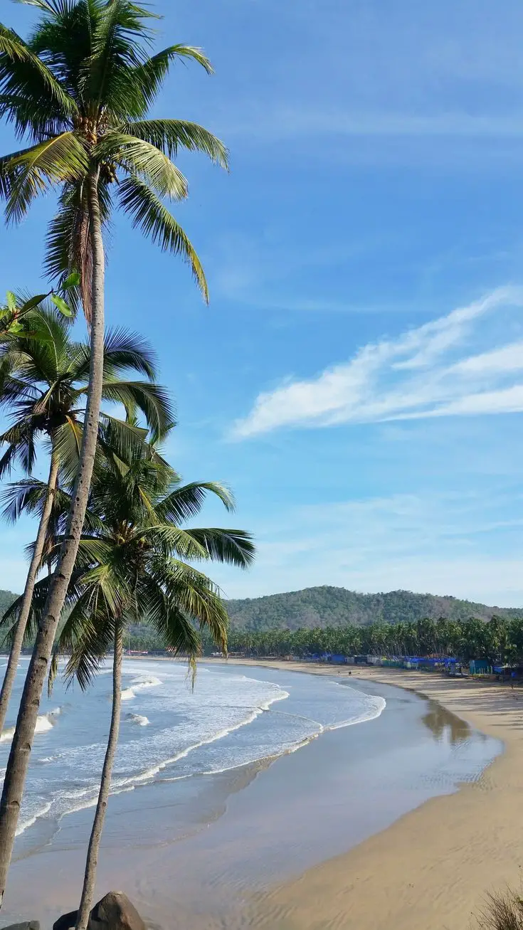 Goa’s Exotic Beaches