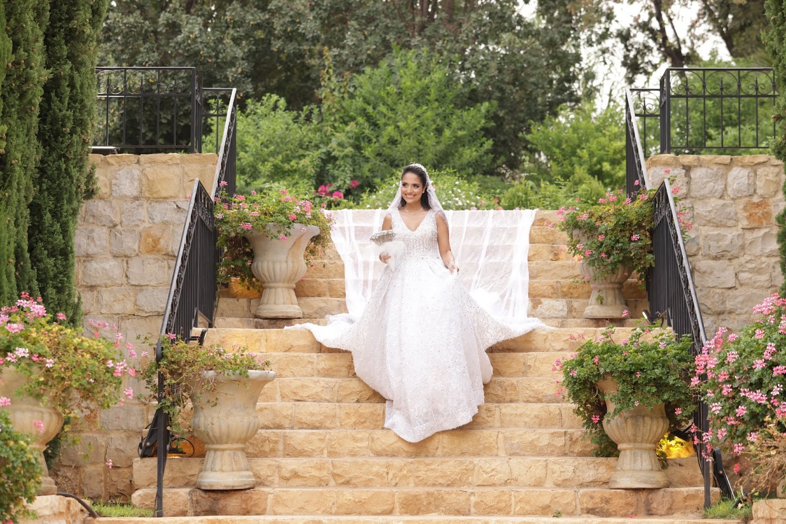 Nadeen and Jimmys Magical Destination Wedding in Beirut, Lebanon