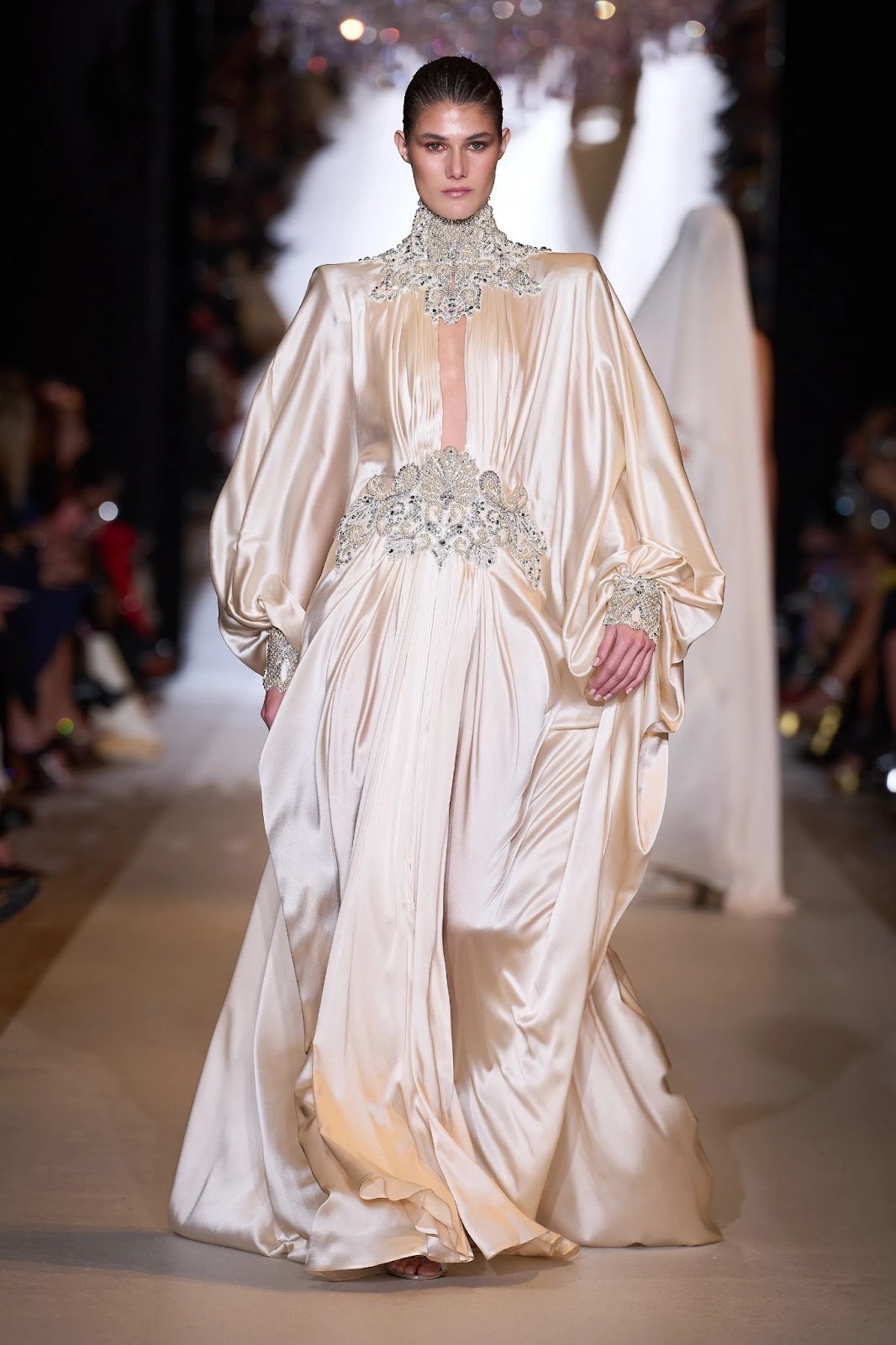 Zuhair Murad at Haute Couture Fashion Week