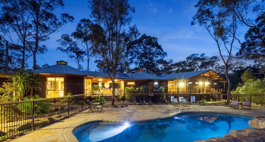 Billabong Retreat, New South Wales