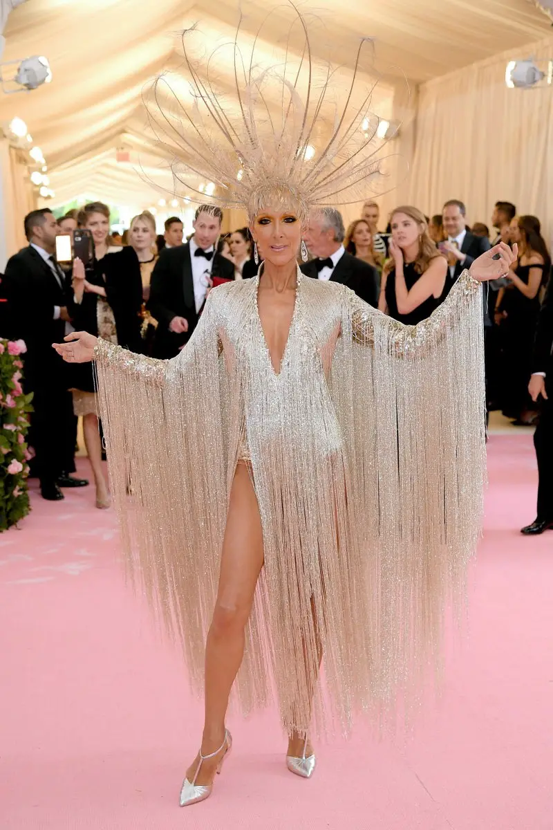 Céline Dion, 2019