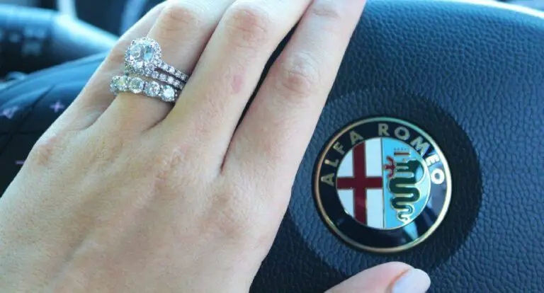 A Week In The Life Of Wedded Wonderland With An Alfa Romeo Guilietta