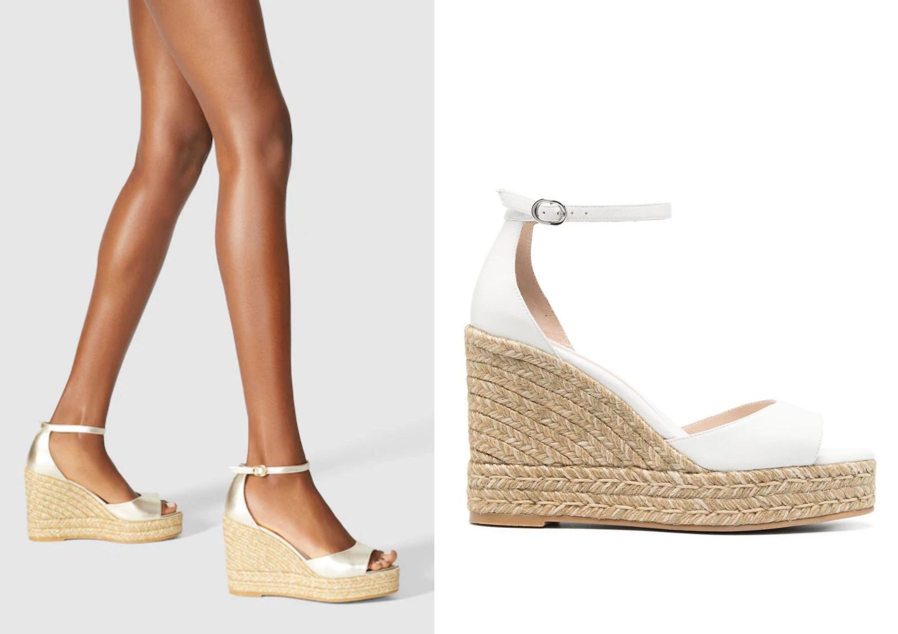 Wedge Espadrilles