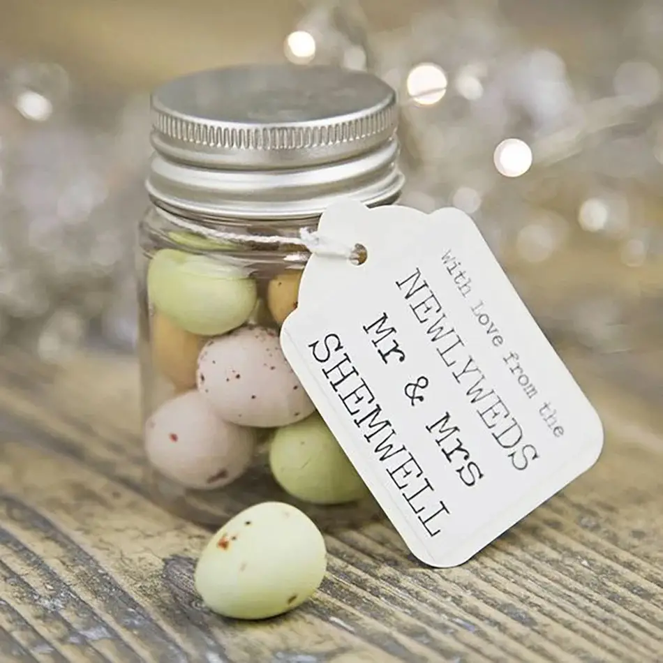 Easter-themed favours