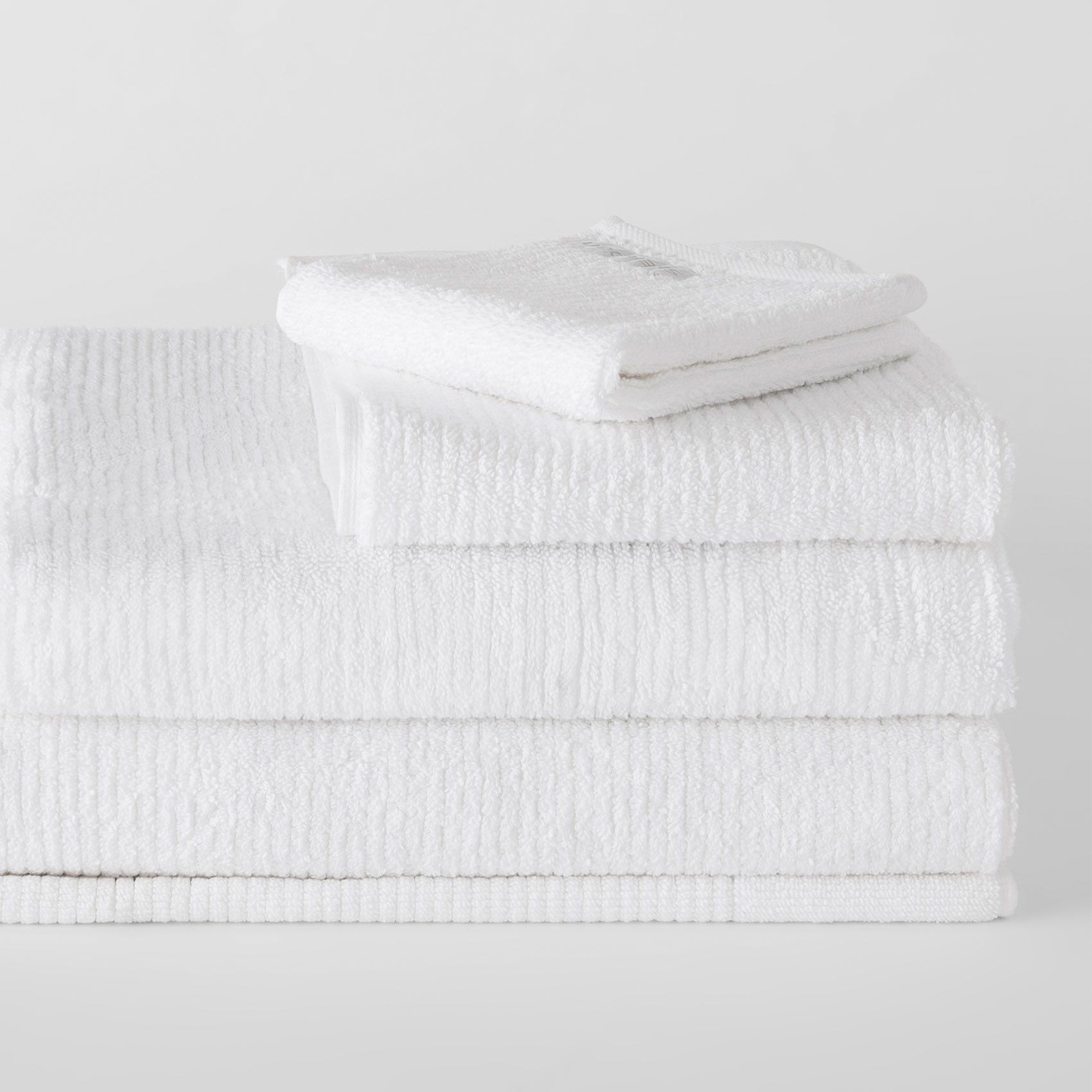 Luxe Bath Towels