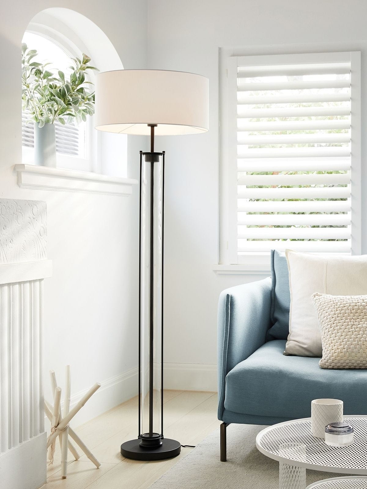 Accent Floor Lamp