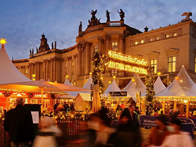 Gendarmenmarkt, Germany